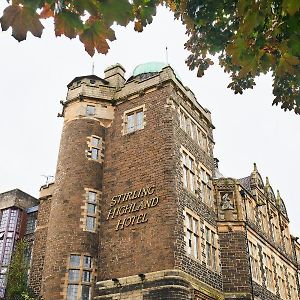 Stirling Highland Hotel- Part Of The Cairn Collection